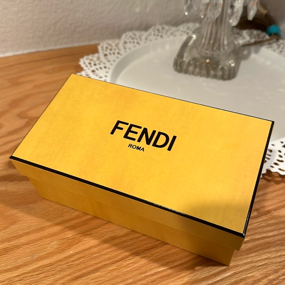 Fendi Box